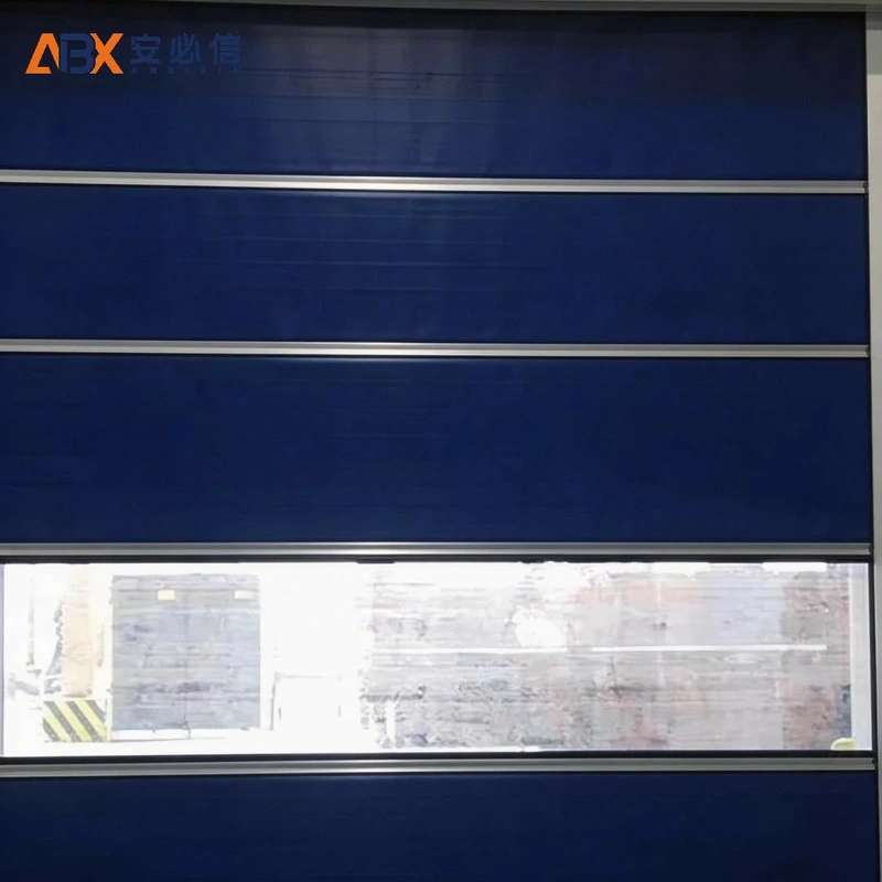 咸阳软质快速门