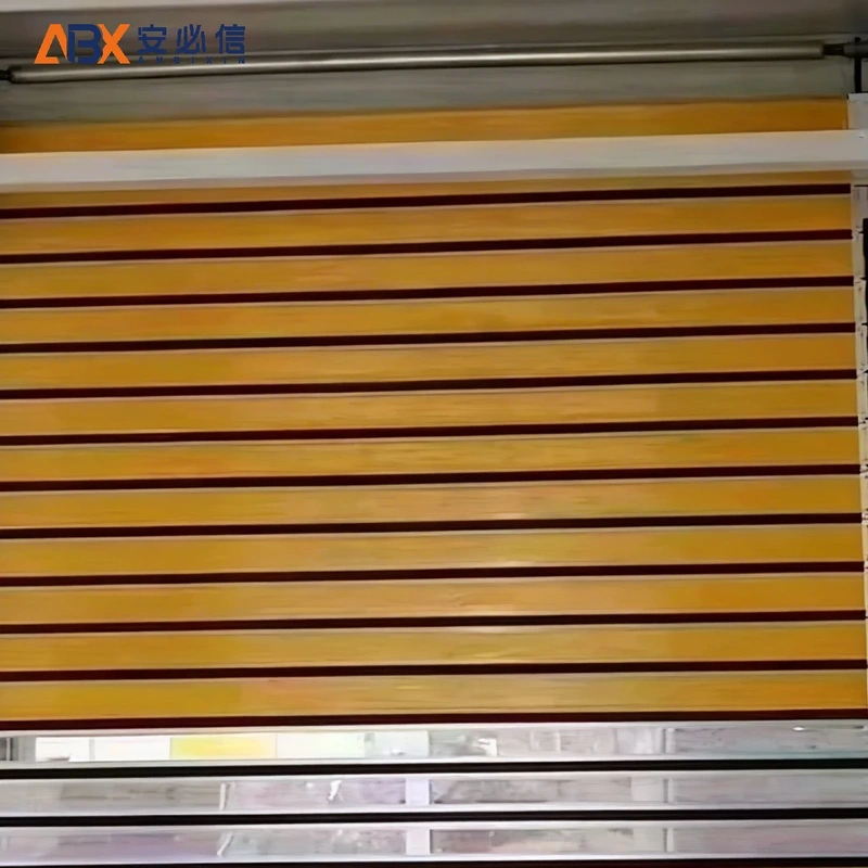 咸阳医药密闭高速门