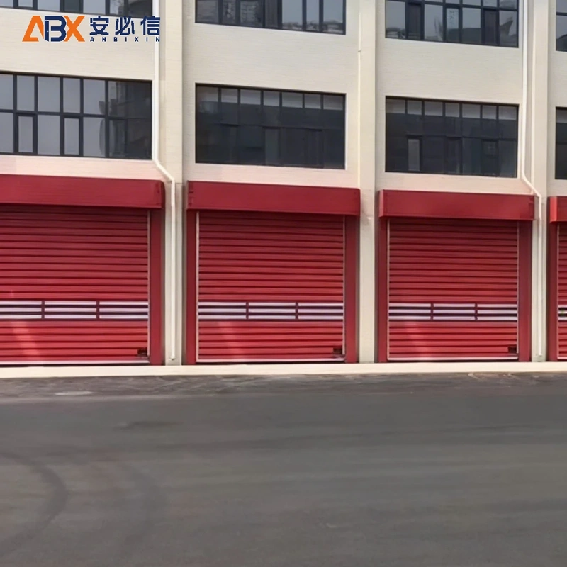 咸阳厂房高速门